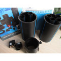 75mm Size Plastic Pipe PE Pipe for Water Supply